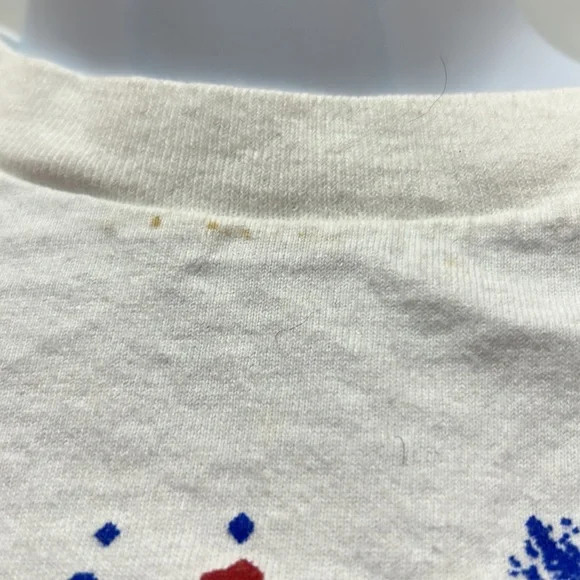 Vintage 80’s Danskin Crop Top - Picture 2 of 5